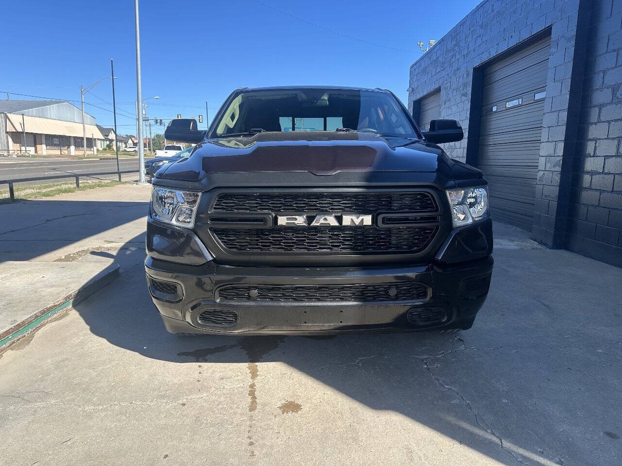 Used 2019 RAM 1500 Tradesman AWD/4WD image 3