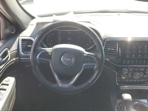 Used 2021 Jeep Grand Cherokee Limited w/ Premium Lighting Group image 11