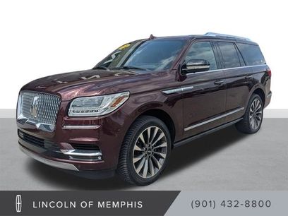 Used 2020 Lincoln Navigator Reserve w/ Luxury Package