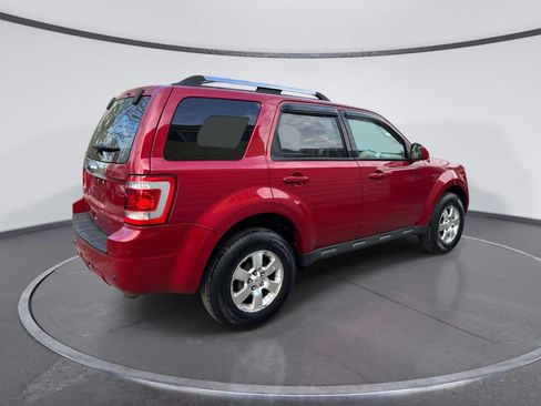 Used 2010 Ford Escape Limited FWD image 4