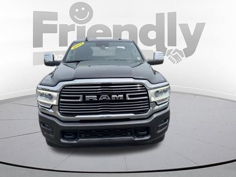 Used 2024 RAM 2500 Laramie w/ Safety Group AWD/4WD image 6