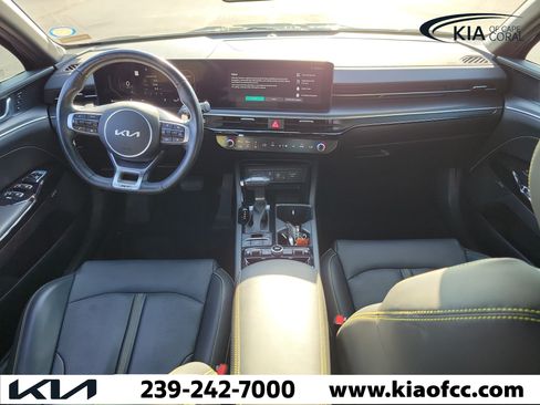 Certified 2025 Kia K5 GT w/ GT1 Package FWD image 15