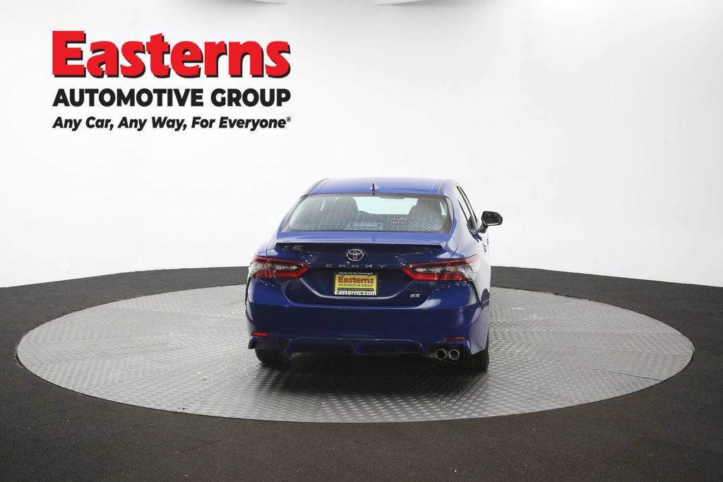 Used 2024 Toyota Camry SE FWD image 36