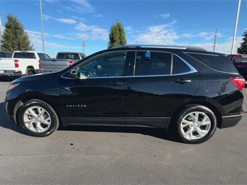 Certified 2019 Chevrolet Equinox LT image 5
