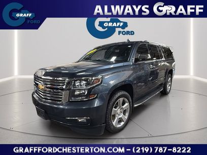 Used 2019 Chevrolet Suburban Premier