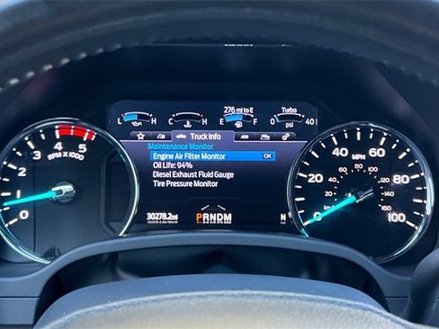 Used 2022 Ford F250 Lariat w/ Black Appearance Package image 28