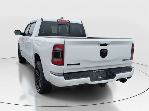 Used 2021 RAM 1500 Big Horn image 3