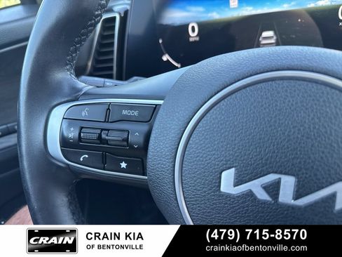 Certified 2023 Kia Sportage X-Pro Prestige AWD/4WD image 33