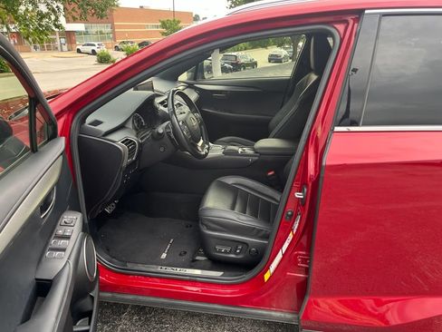Used 2019 Lexus NX 300 F Sport w/ F Sport Premium Package AWD/4WD image 6