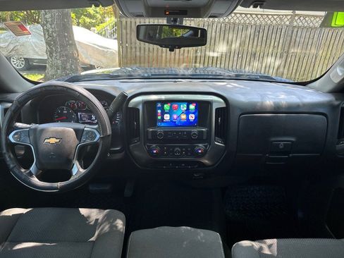 Used 2017 Chevrolet Silverado 1500 LT w/ All Star Edition AWD/4WD image 19