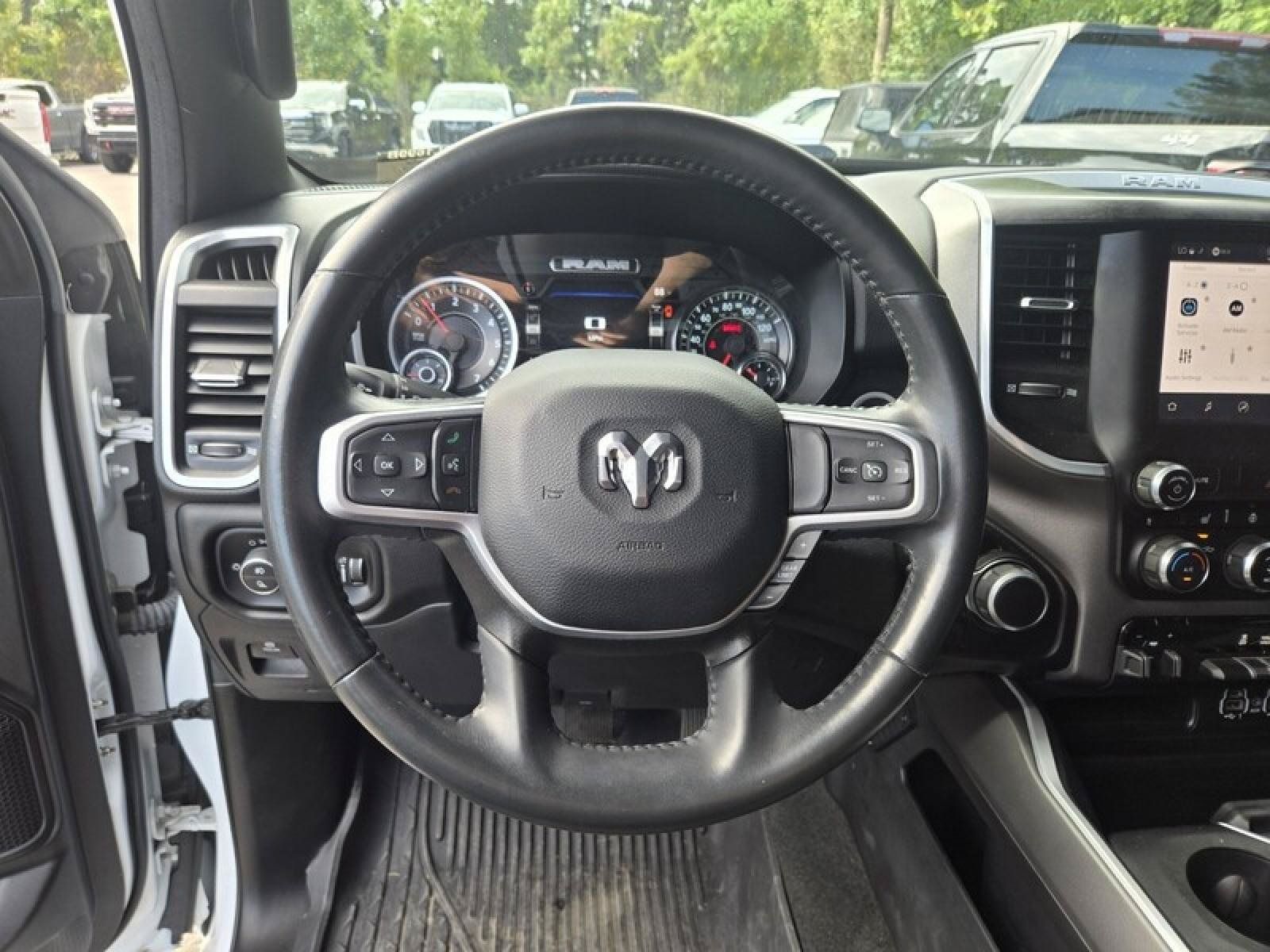 Used 2023 RAM 1500 Big Horn AWD/4WD image 12