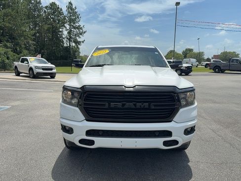 Used 2021 RAM 1500 Big Horn AWD/4WD image 3