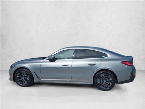 Used 2024 BMW i4 eDrive35 w/ Premium Package RWD image 9
