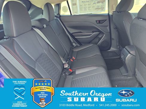 New 2026 Subaru Impreza 2.0i Sport AWD/4WD image 16
