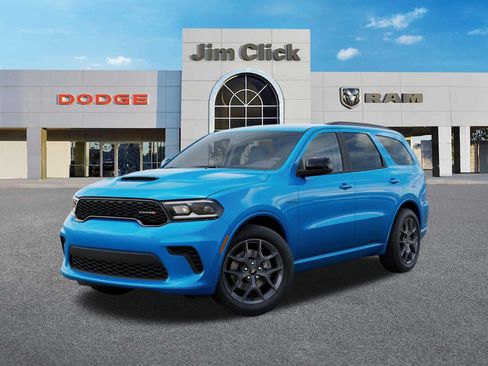 New 2026 Dodge Durango GT w/ Blacktop Package AWD/4WD image 1