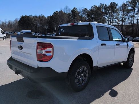 New 2026 Ford Maverick XLT image 4