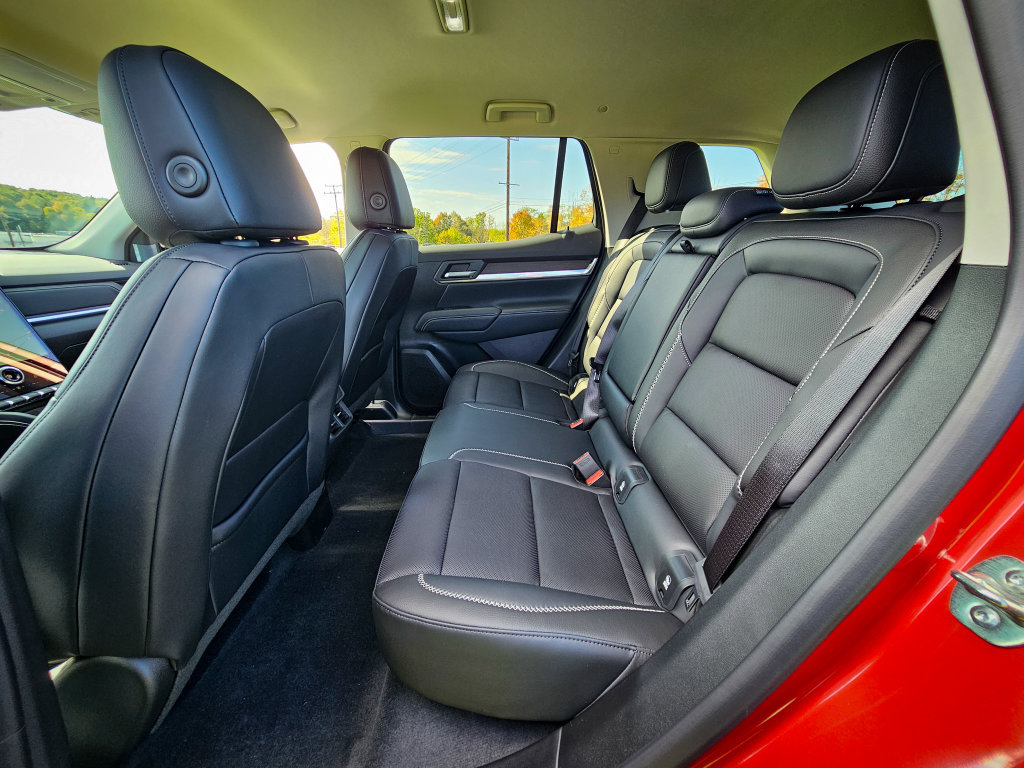 New 2027 GMC Terrain Denali AWD/4WD image 32