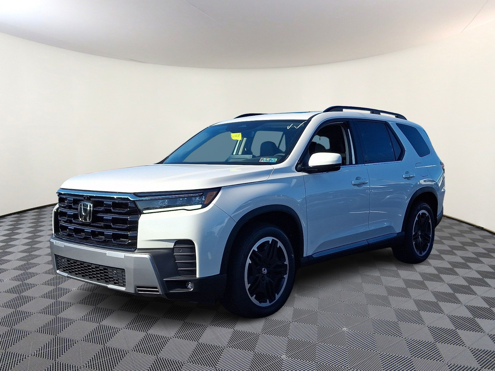 New 2026 Honda Pilot image 2