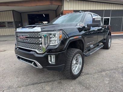 Used 2021 GMC Sierra 2500 Denali w/ Denali Ultimate Package