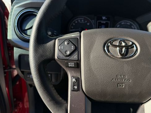 Used 2023 Toyota Tacoma TRD Sport image 46