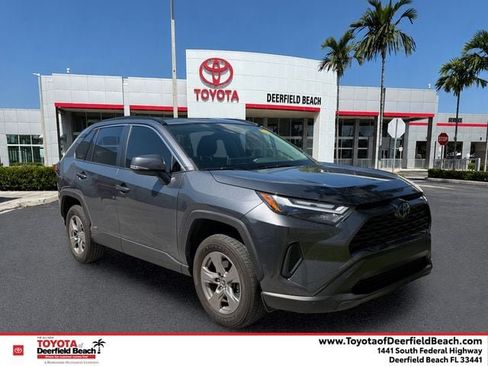 Used 2024 Toyota RAV4 XLE w/ Convenience Package AWD/4WD image 1