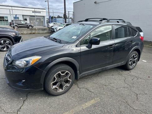Used 2014 Subaru Crosstrek 2.0i Limited w/ Popular Package #2 image 3