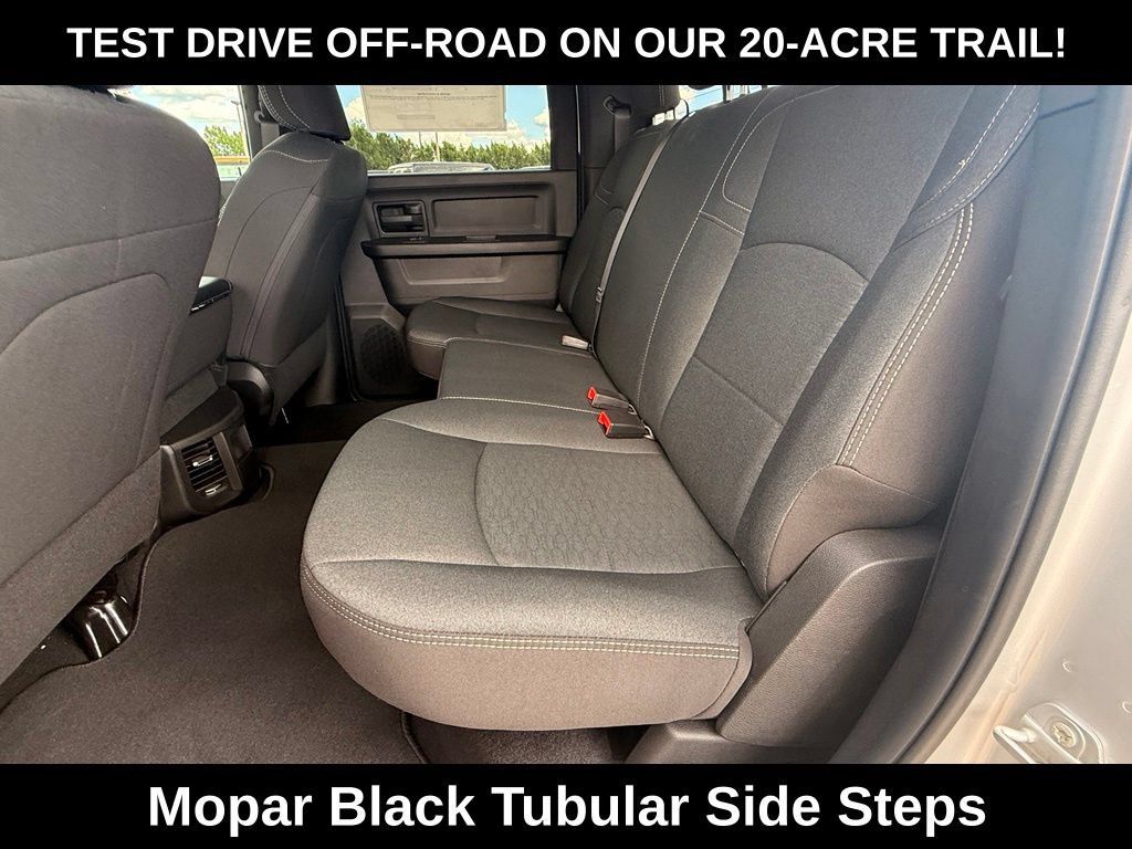 New 2026 RAM 2500 Tradesman AWD/4WD image 27