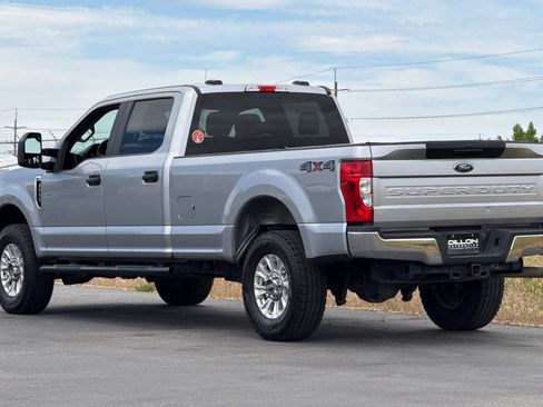 Used 2021 Ford F350 XL w/ STX Appearance Package AWD/4WD image 6
