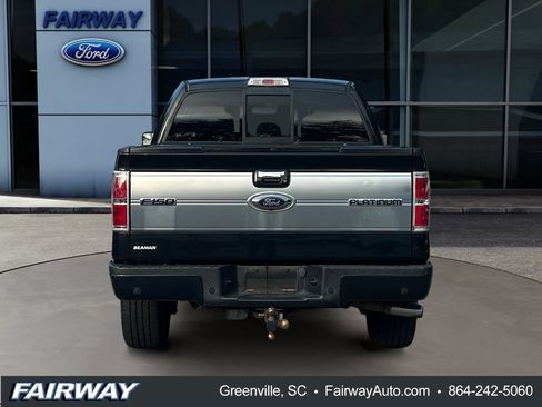 Used 2013 Ford F150 Platinum AWD/4WD image 6