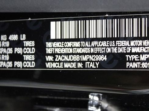 Used 2021 Jeep Renegade Latitude image 15