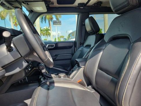 Certified 2025 Ford Bronco Badlands AWD/4WD image 26