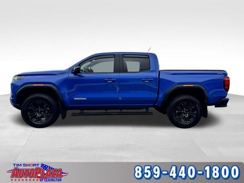 Used 2025 GMC Canyon Elevation w/ Convenience Package AWD/4WD image 12