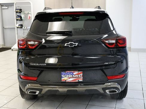 New 2025 Chevrolet TrailBlazer ACTIV w/ Driver Confidence Package image 5