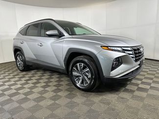 Used 2024 Hyundai Tucson Blue video 2
