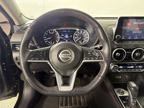 Used 2021 Nissan Sentra SR w/ SR Premium Package FWD image 16