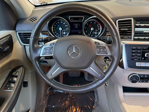 Used 2015 Mercedes-Benz ML 350 4MATIC image 18