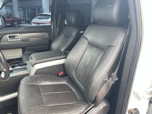 Used 2014 Ford F150 FX4 w/ Equipment Group 402A Luxury AWD/4WD image 20