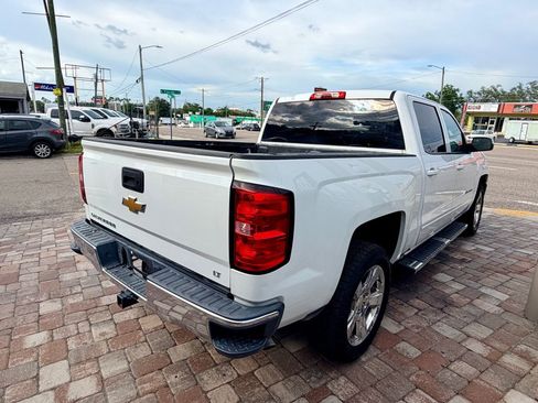 Used 2017 Chevrolet Silverado 1500 LT w/ All Star Edition RWD image 10