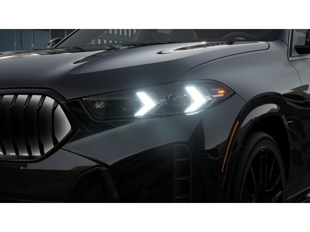 New 2027 BMW X6 xDrive40i w/ Climate Comfort Package AWD/4WD image 6