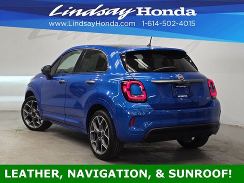 Used 2021 FIAT 500X Sport w/ Cold Weather Group image 4