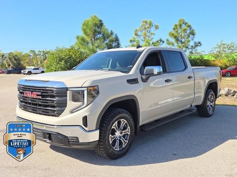 New 2026 GMC Sierra 1500 Pro w/ Pro Value Package AWD/4WD image 2