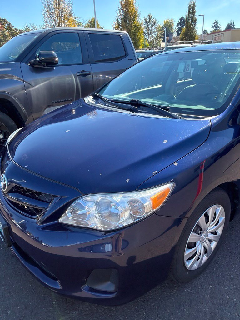 Used 2012 Toyota Corolla LE FWD image 8