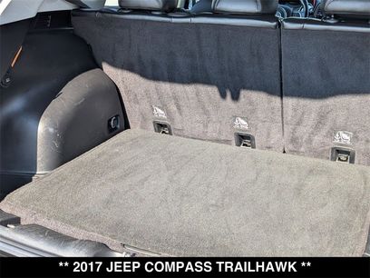 Used 2017 Jeep Compass Trailhawk w/ Navigation Group