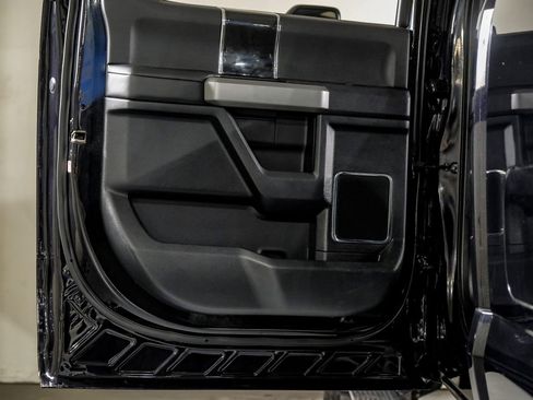 Used 2021 Ford F350 Platinum w/ Tremor Off-Road Package AWD/4WD image 38