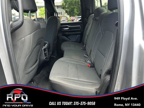 Used 2019 RAM 1500 Big Horn AWD/4WD image 24