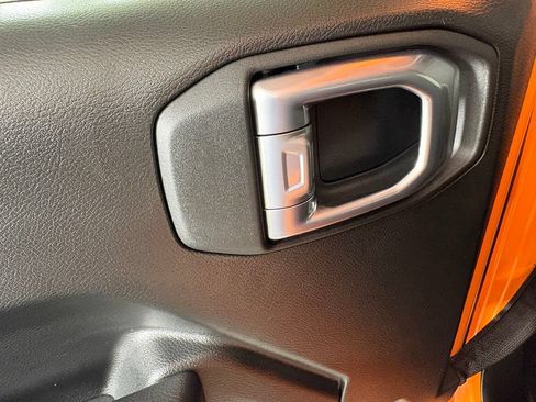 New 2026 Jeep Gladiator Mojave AWD/4WD image 36