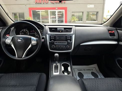 Used 2016 Nissan Altima 2.5 S w/ Power Driver Seat Package FWD image 28