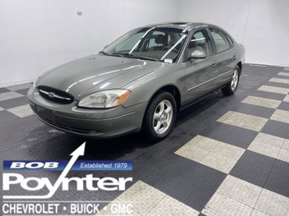 Used 2002 Ford Taurus SES
