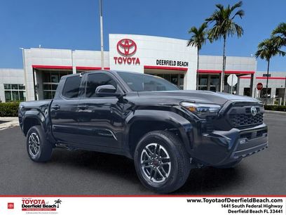Certified 2025 Toyota Tacoma TRD Sport