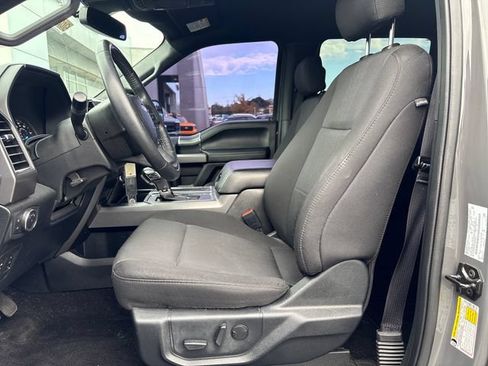 Used 2020 Ford F150 XLT w/ Equipment Group 302A Luxury AWD/4WD image 10